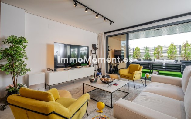 Revente - Appartement - Benahavís - Benahavís Centro