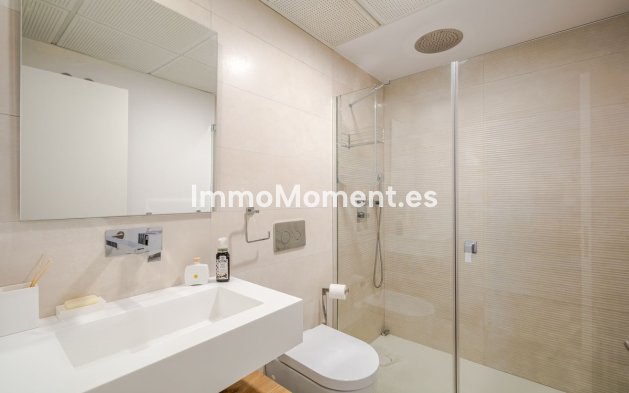 Revente - Appartement - Benahavís - Benahavís Centro