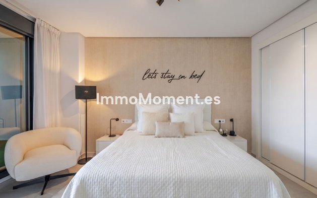 Revente - Appartement - Benahavís - Benahavís Centro