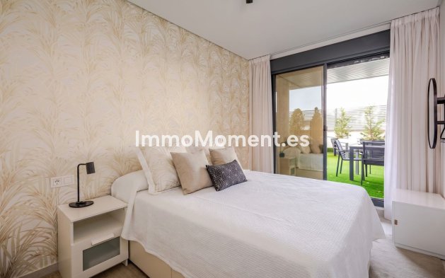 Revente - Appartement - Benahavís - Benahavís Centro