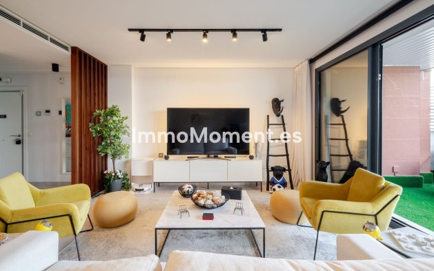 Revente - Appartement - Benahavís - Benahavís Centro