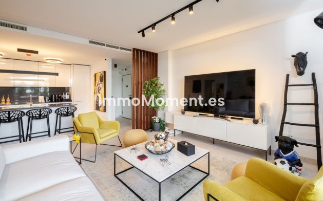 Revente - Appartement - Benahavís - Benahavís Centro