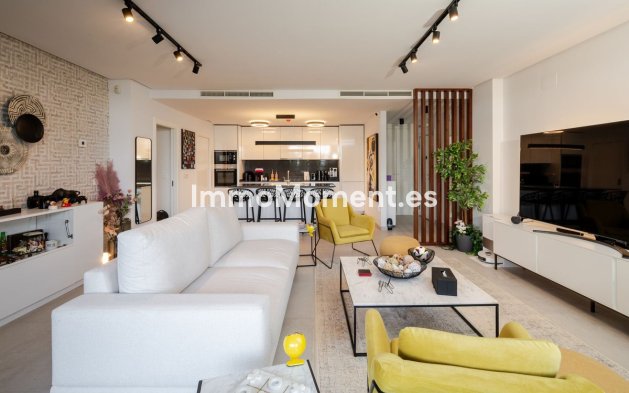 Revente - Appartement - Benahavís - Benahavís Centro
