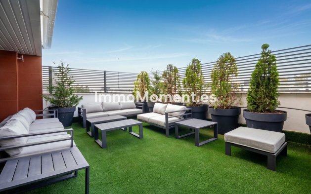 Revente - Appartement - Benahavís - Benahavís Centro