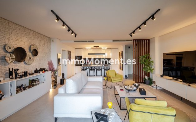 Revente - Appartement - Benahavís - Benahavís Centro