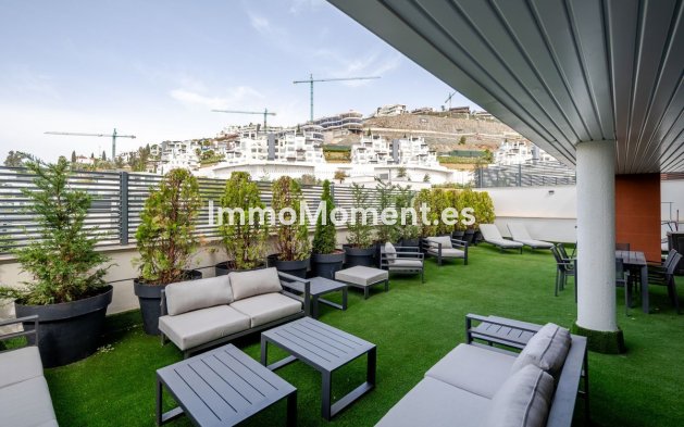 Revente - Appartement - Benahavís - Benahavís Centro
