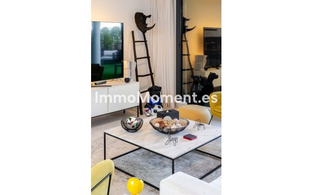 Revente - Appartement - Benahavís - Benahavís Centro