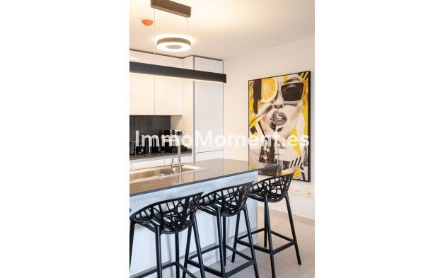 Revente - Appartement - Benahavís - Benahavís Centro