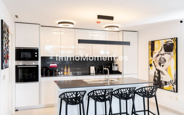 Revente - Appartement - Benahavís - Benahavís Centro
