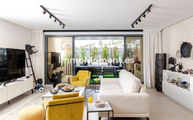 Revente - Appartement - Benahavís - Benahavís Centro