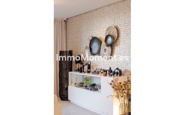 Revente - Appartement - Benahavís - Benahavís Centro