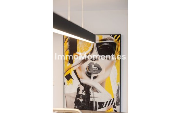 Revente - Appartement - Benahavís - Benahavís Centro