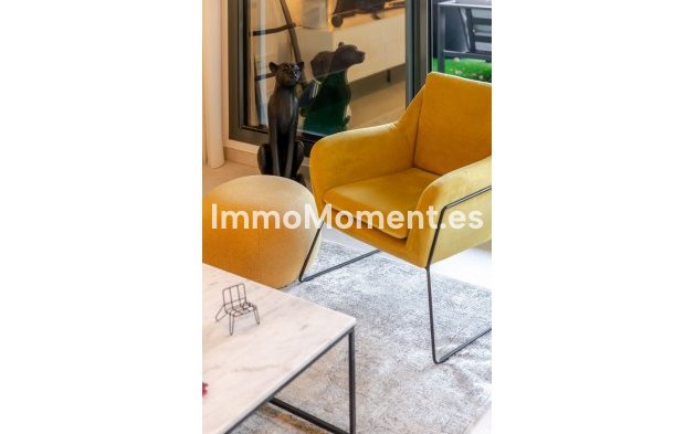 Revente - Appartement - Benahavís - Benahavís Centro