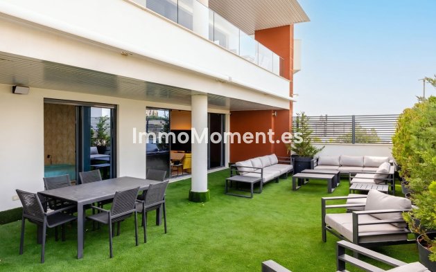 Revente - Appartement - Benahavís - Benahavís Centro