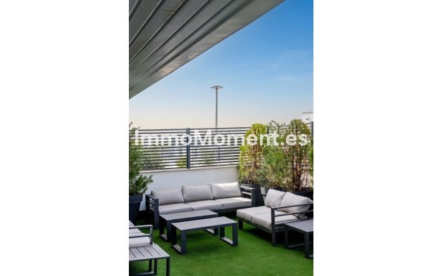 Revente - Appartement - Benahavís - Benahavís Centro