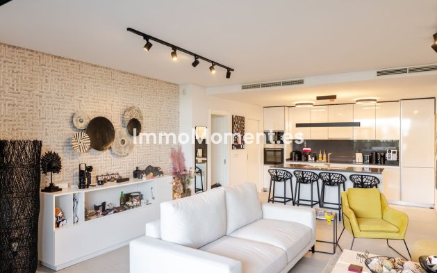 Revente - Appartement - Benahavís - Benahavís Centro