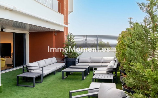Revente - Appartement - Benahavís - Benahavís Centro