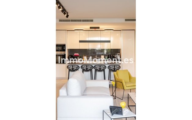 Revente - Appartement - Benahavís - Benahavís Centro