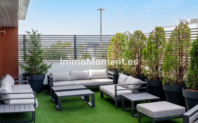 Revente - Appartement - Benahavís - Benahavís Centro