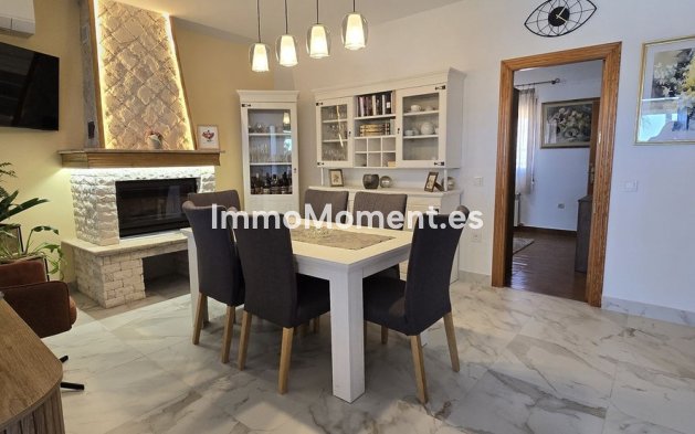 Bestaande woning - Landhuis - Binnenland  - Coín