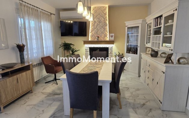 Bestaande woning - Landhuis - Binnenland  - Coín