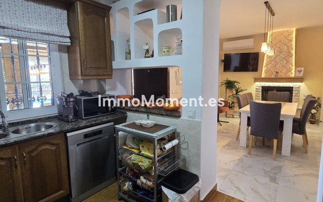 Bestaande woning - Landhuis - Binnenland  - Coín