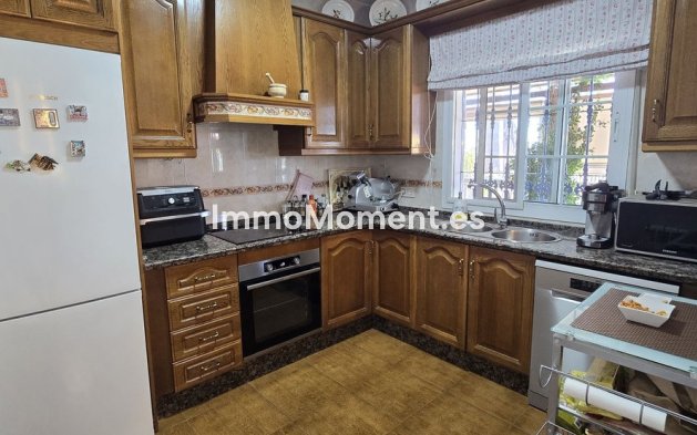 Bestaande woning - Landhuis - Binnenland  - Coín