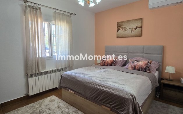 Bestaande woning - Landhuis - Binnenland  - Coín