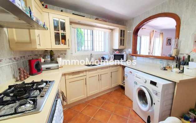 Reventa - Villa independiente - Fuengirola - Torreblanca