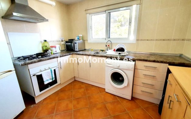 Reventa - Villa independiente - Fuengirola - Torreblanca