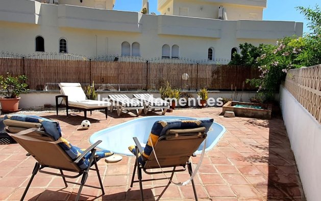 Reventa - Villa independiente - Fuengirola - Torreblanca