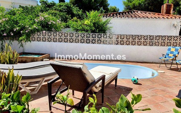 Reventa - Villa independiente - Fuengirola - Torreblanca