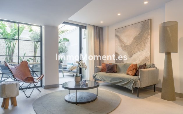 Revente - Appartement - Marbella - Marbella Centro