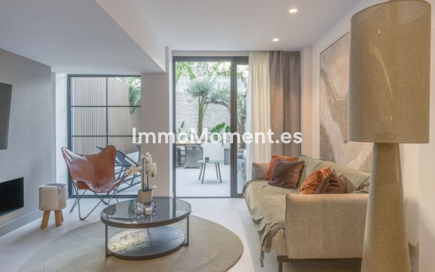 Revente - Appartement - Marbella - Marbella Centro