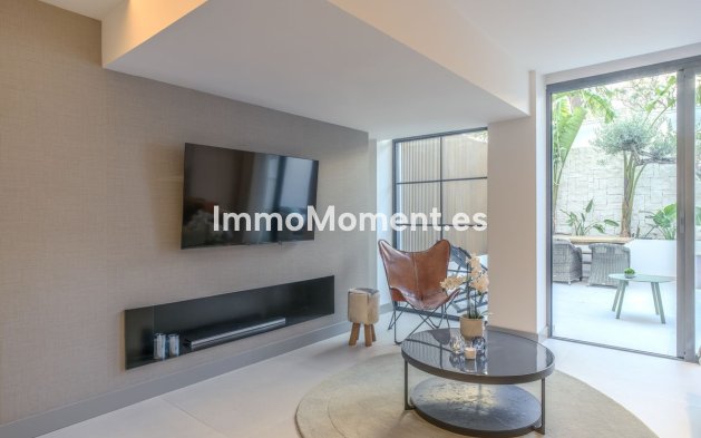 Revente - Appartement - Marbella - Marbella Centro