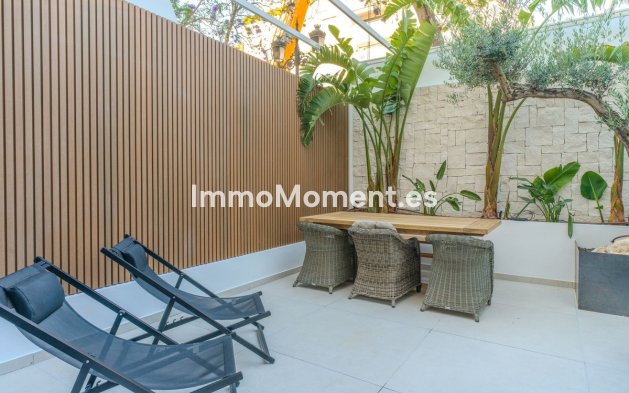 Revente - Appartement - Marbella - Marbella Centro