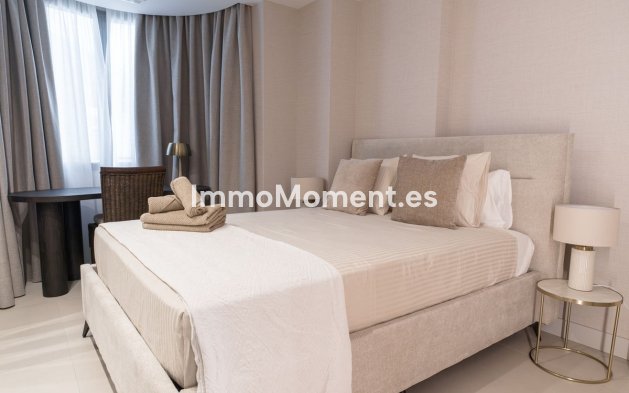 Revente - Appartement - Marbella - Marbella Centro