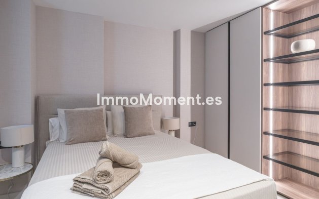 Revente - Appartement - Marbella - Marbella Centro