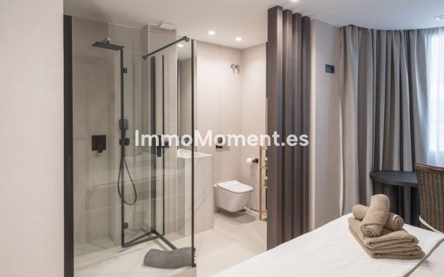 Revente - Appartement - Marbella - Marbella Centro
