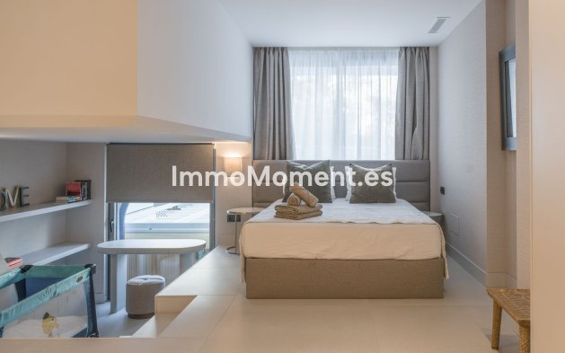 Revente - Appartement - Marbella - Marbella Centro