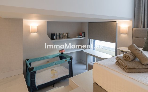 Revente - Appartement - Marbella - Marbella Centro