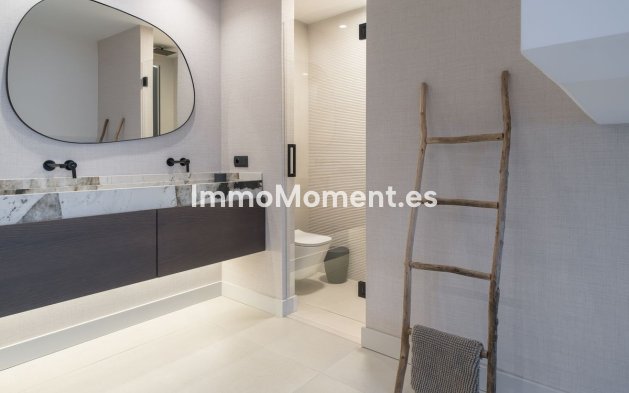 Revente - Appartement - Marbella - Marbella Centro