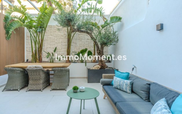 Revente - Appartement - Marbella - Marbella Centro