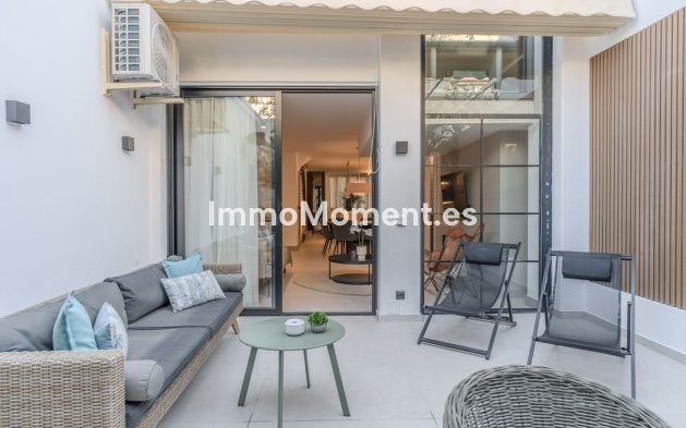 Revente - Appartement - Marbella - Marbella Centro