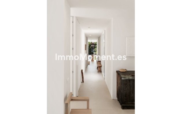 Revente - Villa individuelle - Estepona  - New Golden Mile