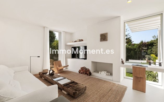 Revente - Villa individuelle - Estepona  - New Golden Mile