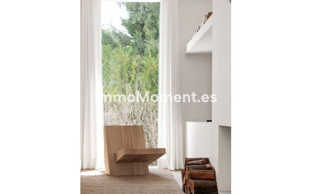 Revente - Villa individuelle - Estepona  - New Golden Mile