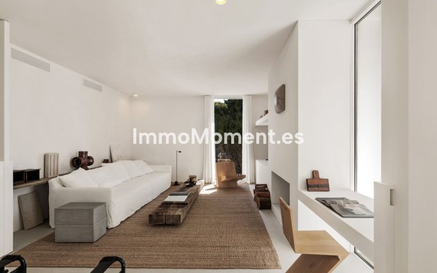 Revente - Villa individuelle - Estepona  - New Golden Mile