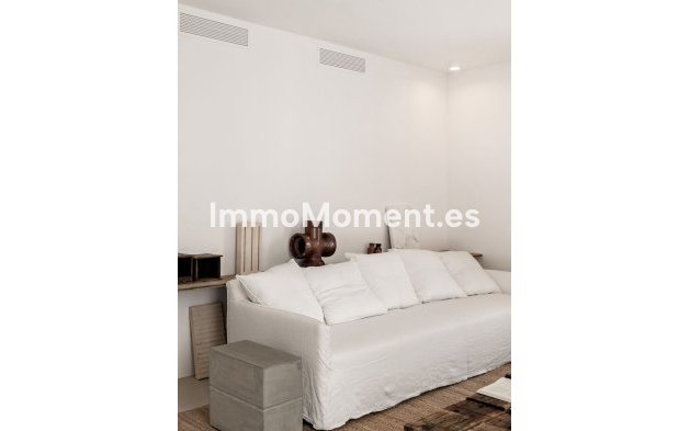 Revente - Villa individuelle - Estepona  - New Golden Mile