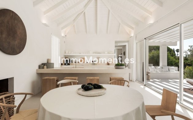 Revente - Villa individuelle - Estepona  - New Golden Mile